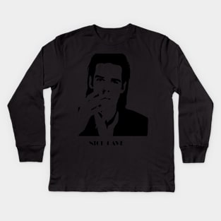 Nick Cave Kids Long Sleeve T-Shirt